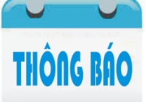 Thông báo về việc: Đăng ký ngày cuối cùng để chi trả cổ tức năm 2017